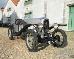 Derby Sport special 1926