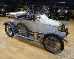 Jowett 8hp Light Car 2 seat open 1920 for sale