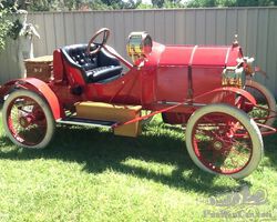Metz 22 Speedster 1913 SOLD