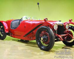 Riley 14/6 Special 1930 SOLD