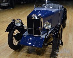MG M Type Midget Convertible 1929