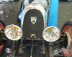 BNC Monza 1927 SOLD