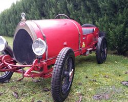 Bugatti type 27 1923