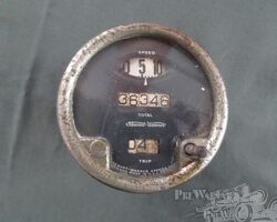 Stewart Warner clock / rev counter / speedo for a variety of American cars