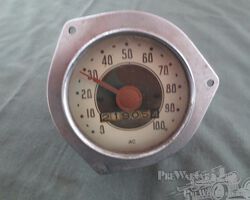 AC clock / rev counter / speedo for a variety of American cars