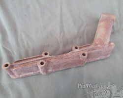Citroën exhaust, cut-out, muffler for Citroën