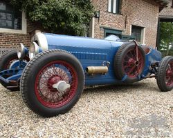 Talbot (Suresnes) Sport Convertible 1929