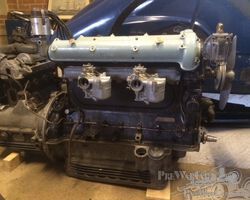 Alfa Romeo engine & gearbox for Alfa Romeo