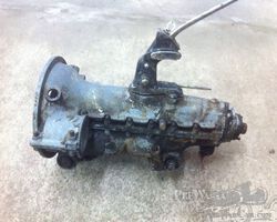 Alfa Romeo engine & gearbox for Alfa Romeo