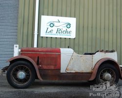 Wolseley Hornet Swallow 2+2 1932