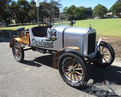 Overland 4 Speedster 1922