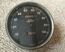 Jaeger clock / rev counter / speedo for A variety of cars