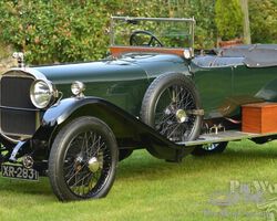 Sunbeam 24/60 4.5 Litre Sunbeam Tourer 1924