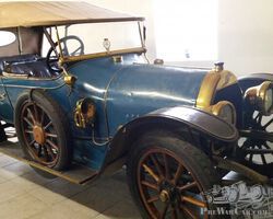 Darracq 1914