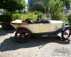 Senechal vs3 torpedo 1923 SOLD