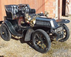 De Dion-Bouton 6 hp Model Y 1904