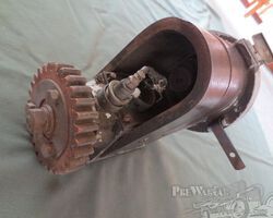American Bosch magneto (parts) for a variety of American cars