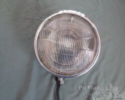Desmo headlights for a variety of American cars
