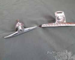 Unidentified bonnet (bootlid) for a variety of British cars