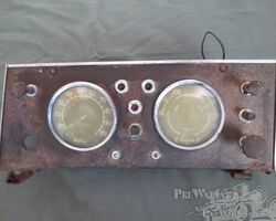 Rover dashboard & interior for Rover