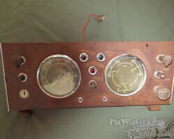 Rover dashboard & interior for Rover