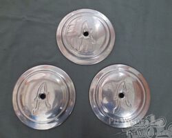 Austin hubcaps / hubs for Austin