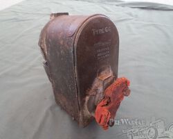 Unidentified magneto (parts) for A variety of cars