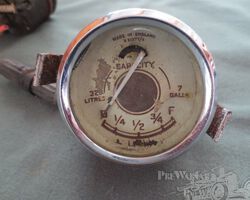Hillman gauges for Hillman