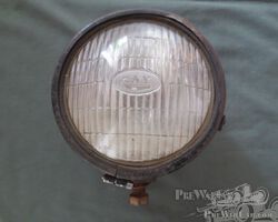 C.A.V. headlights for a variety of British cars