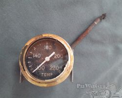 Unidentified gauges for A variety of cars