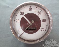 Smiths clock / rev counter / speedo for a variety of British cars