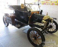 Ford Model T Roadster Roadster 1913 SOLD