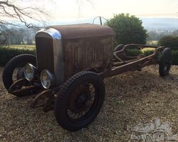 Amilcar J-Type 1925 SOLD