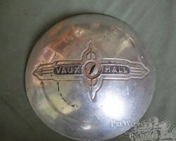 Vauxhall hubcaps / hubs for Vauxhall