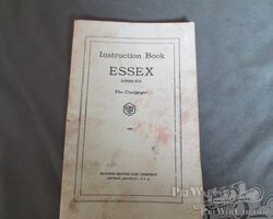 Essex documentation (manuals) for Essex
