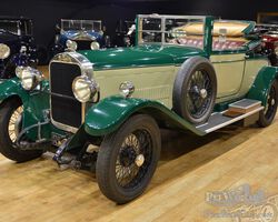 Sunbeam 20/60 3.2 litre six. Doctors Coupe by Brainsby 1925