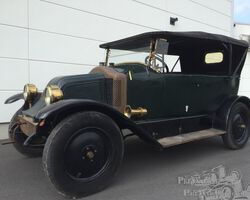 Renault TYPE II 1921