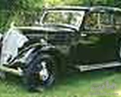 Rover 10 hp Coupe 1938 for sale