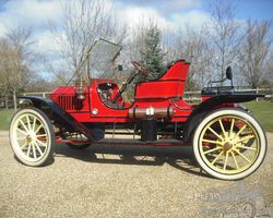 Stanley Steamer Model R 1910 SOLD