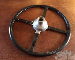 Riley steering wheel box parts for Riley