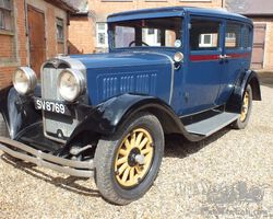 Dodge Victory Six Saloon 1928