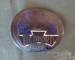 badges for Bedford