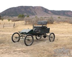 Locomobile Model 2 Runabout 1900 for sale