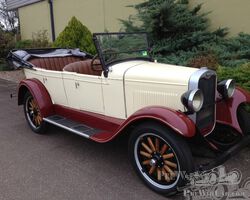 Chevrolet 1928 SOLD