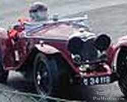 Riley Imp 2-seater sports 1934 for sale