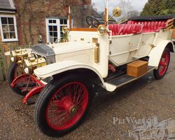 Daimler 22 hp 1910