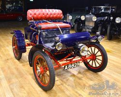 Oldsmobile Curved Dash Curved Dash 1904