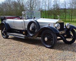 Rolls Royce Silver Ghost 1923 SOLD