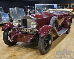 Rolls-Royce GFN3 Watsons Tourer 1929