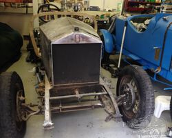 Rolls-Royce 20 HP 1929 SOLD